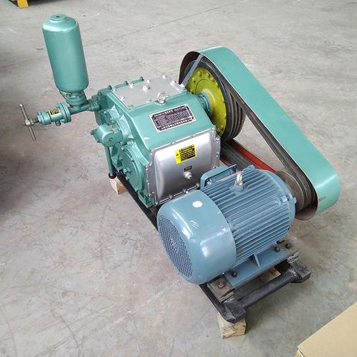 南京BW150泥浆泵 高压防水堵漏与砂浆输送的全能利器