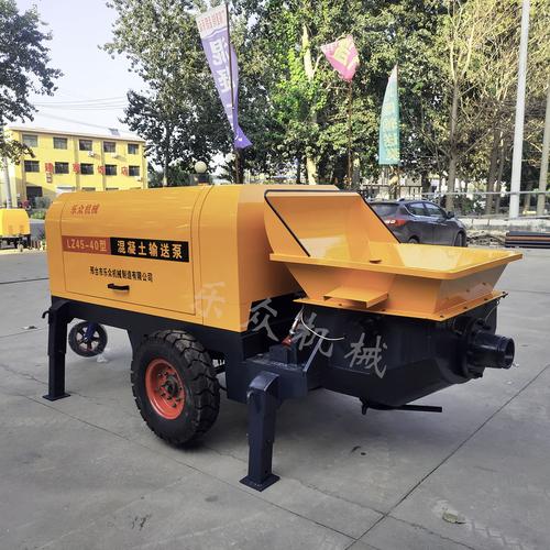 卓达70/80型液压注浆泵 水泥砂浆注浆泵的综合解析与南京市场应用